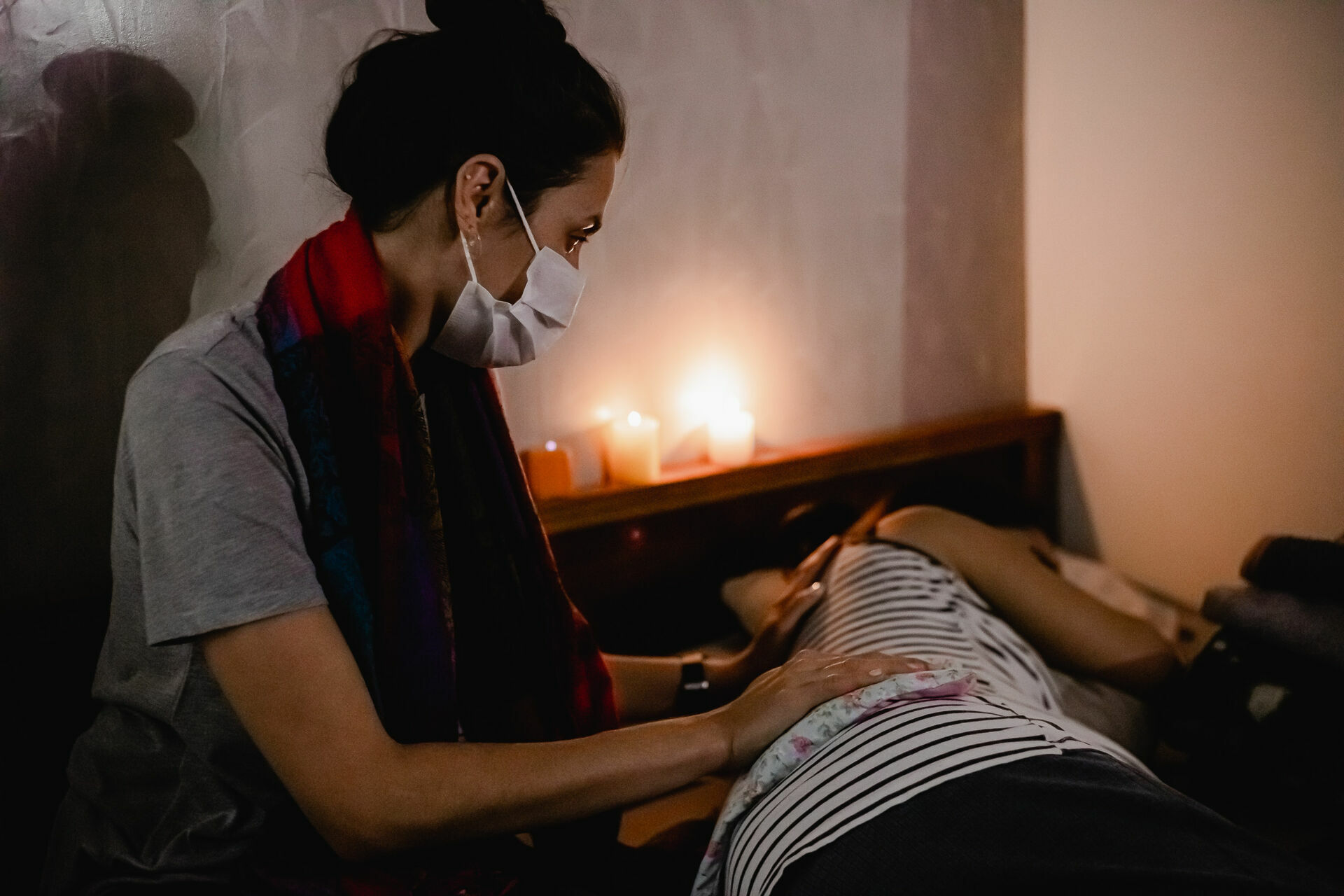 Foto A importância de uma doula. Foto A importância de uma doula. - Imagem 0