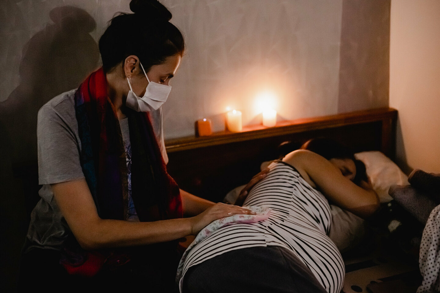 Por que contratar uma Doula para o parto? Por que contratar uma Doula para o parto?